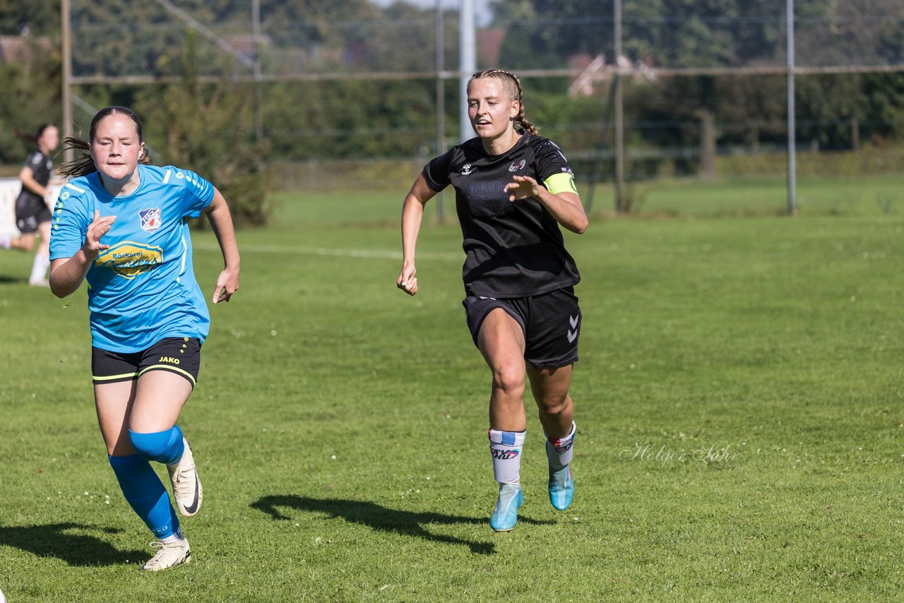 Bild 147 - wBJ SV Henstedt Ulzburg - FSG Oldendorf Itzehoe : Ergebnis: 2:5